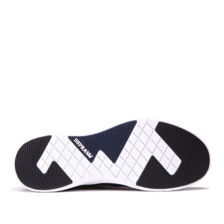 Supra Düz Taban Winslow Erkek Ayakkabı Lacivert | TR800339