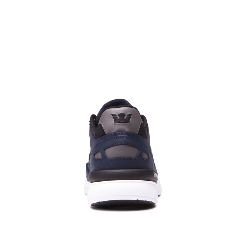 Supra Düz Taban Winslow Kadın Ayakkabı Lacivert | TR632022