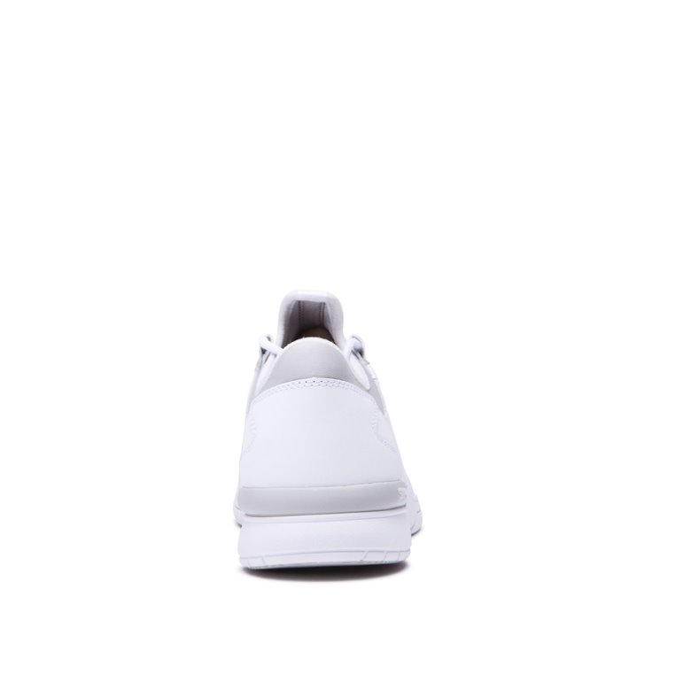 Supra Flow Run Erkek Koşu Ayakkabısı Beyaz | TR678549