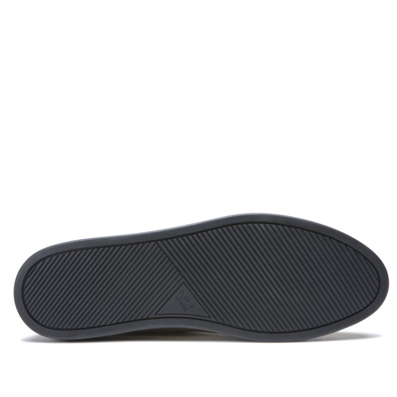 Supra Greco Erkek Kaykay Ayakkabısı Altın | TR998438