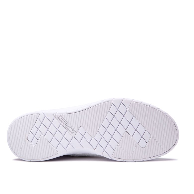 Supra Scissor Erkek Koşu Ayakkabısı Beyaz | TR211807