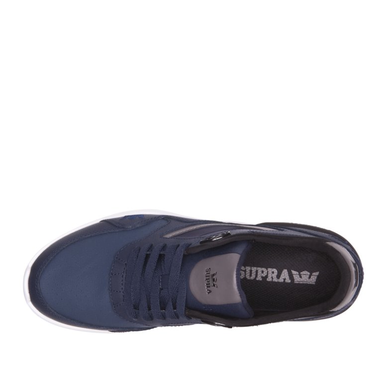 Supra Winslow Erkek Koşu Ayakkabısı Lacivert | TR912280