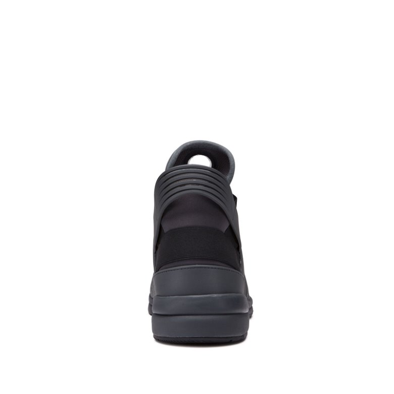 Supra Yüksek Taban Skytop V Erkek Ayakkabı Siyah | TR253532