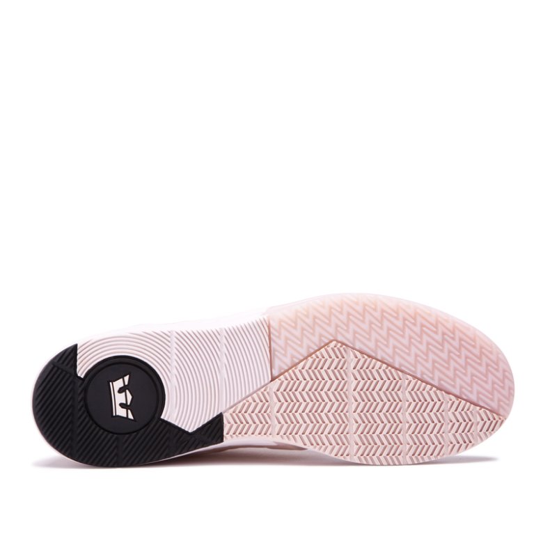 Supra Yüksek Taban Skytop V Kadın Ayakkabı Açık Pembe | TR999311