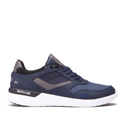 Supra Düz Taban Winslow Kadın Ayakkabı Lacivert | TR632022