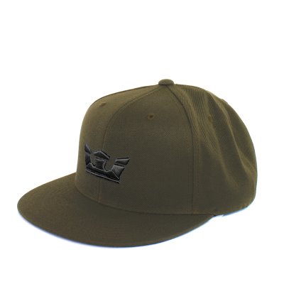 Supra Icon Snap Hats Erkek Cap Şapka Zeytin Yeşili | TR206645
